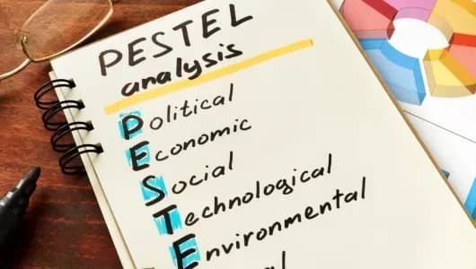 Exploring International Market Entry Strategies: A PESTLE Analysis
